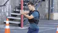 General Hospital's Dex training for the police force. | Image Source: ABC